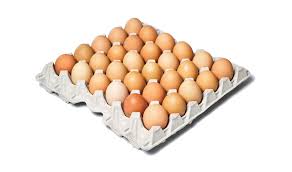 Free-Range Eggs (30 pack)