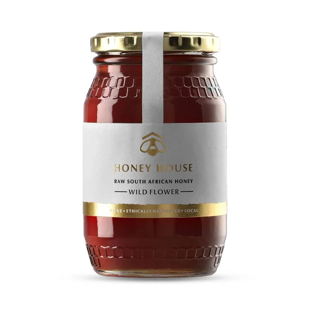 Raw Honey (500g)